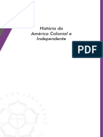 História da América: da Pré-história à Independência