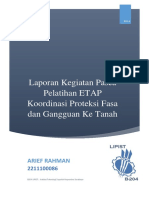 Laporan KPP Surip