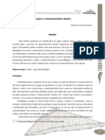 O Lúdico E o Desenvolvimento Infantil PDF