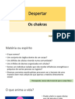 HL Despertar Os Chakras 07abr2019