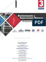 Fasciculo 3 Mantenimiento y Reparaciones Menores PDF