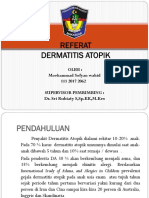 Dermatitis Atopi