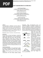 Visual Communication in Architecture: Asst - Prof.Tejas B Pingale