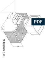 AutoCAD Isometric Drawing PDF