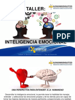 Taller de Inteligencia Emocional