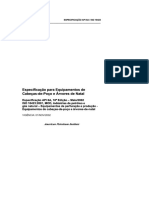Api 6a.2002 - Traduzida PDF