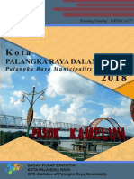 Kota Palangka Raya Dalam Angka 2018 PDF