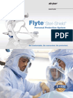 Flyte Sterishield System Brochure