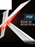 Z270 Killer SLI PDF
