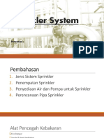 Pertemuan 6 - Sprinkler System PDF