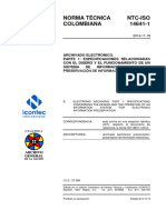 NTC Iso14641 1 PDF