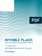 Invisible Places Proceedings PDF