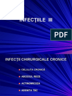 5. Infectiile III