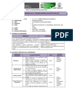 Sesión de Aprendizaje - Clic