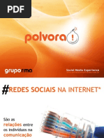Polvora - to de Redes Sociais - 23p
