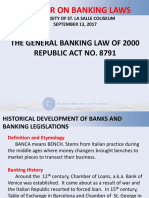Final - Banking Laws - JTN Usls PDF