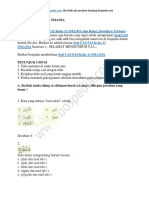 40+ Contoh Soal UAS PAI Kelas 11 SMA MA Dan Kunci Jawabnya