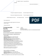 ISF - Inglês Sem Fronteiras - Compreensão Escrita 3 Avançado