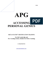 2016 APG Manual PDF