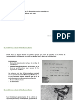 Ehrenberg y El Problema Del Individualismo