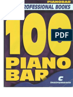100 Pianobar Carisch
