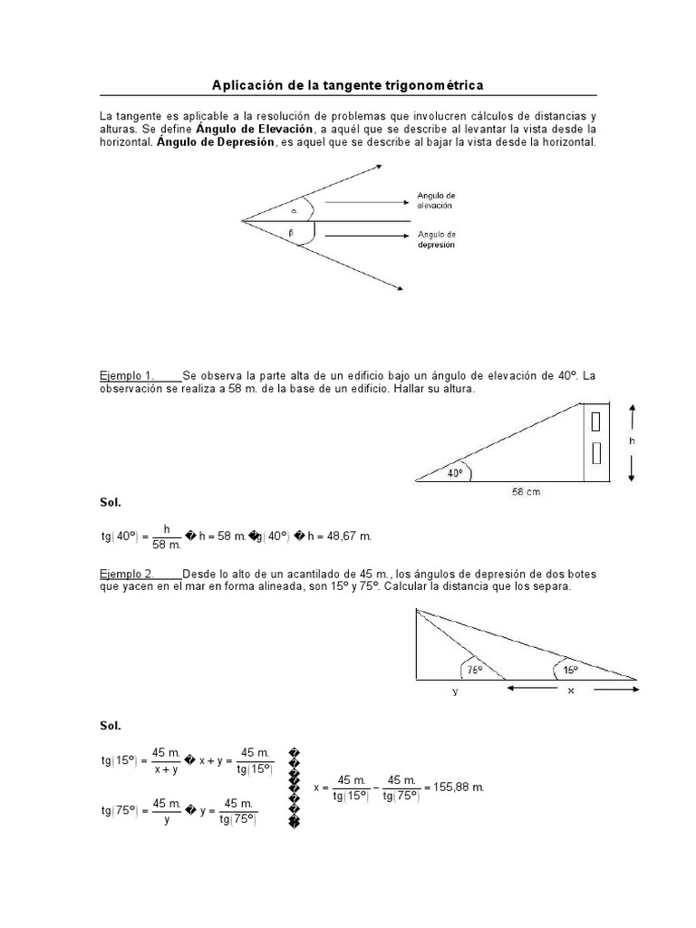Cont2on Linetrigonom Pdf Triangulo Trigonometria