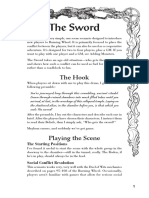 The sword