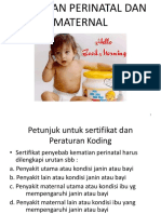 Kematian Perinatal & Maternitas l .pptx