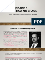 Sociedade e Política No Brasil I [Salvo Automaticamente]