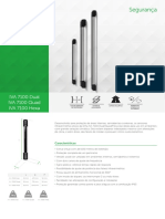 Datasheet Iva 7100