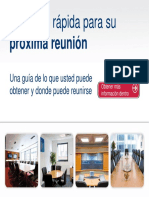 MeetingRoomGuideROWLT - REGUS-Chile PDF