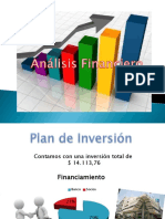 Diapositivas FinancieroMODELO