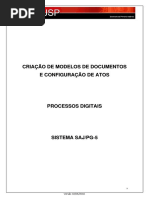 Manual SAJ - PassoPassoModelosDocConfAtosProcDigital