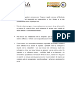 Conclusiones Informe Academico