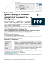 Diagnóstico Enfermedad Intestinal PDF