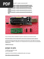 Ch341a Mini Flash Programmer PDF