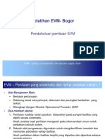 Pendahuluan EVM