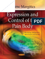 Expression and Control of the Pain Body - F. Margitics (Nova, 2011) WW.pdf