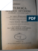 vasileMitrofanoviciLiturgicaBisericiiOrtodoxe1929 PDF