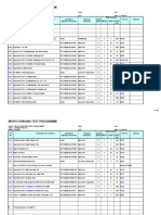 Inspection Form E001-042 D4