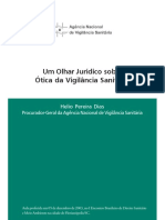 Olhar Jurídico Sob A Óptica Da Vigilância Sanitária PDF