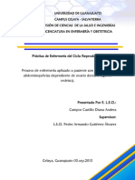 DX Quiste Ovarico PDF
