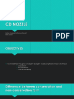 CD NOZZLE