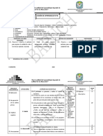 Sesion de Aprendizaje 1 Prudencio