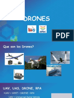 DRONES