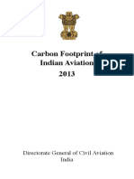 Carbon Footprint2013