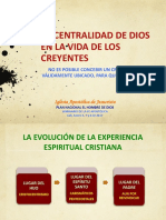 La Centralidad de Dios