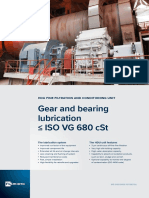 HDU - Gear and Bearing Lubrication - Smidth