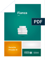 Fianza