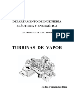 1-Parametros de Diseño de Las Turbinas de Flujo Axial PDF